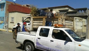 Servicios Públicos Municipales dio rumbo al manejo de residuos en Morelia