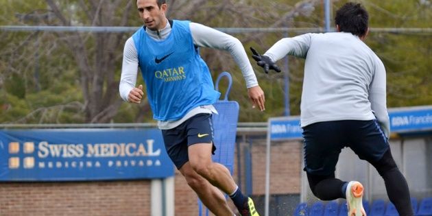 Siguen las malas para Boca: se confirmó el grado de lesión de Carlos Izquierdoz
