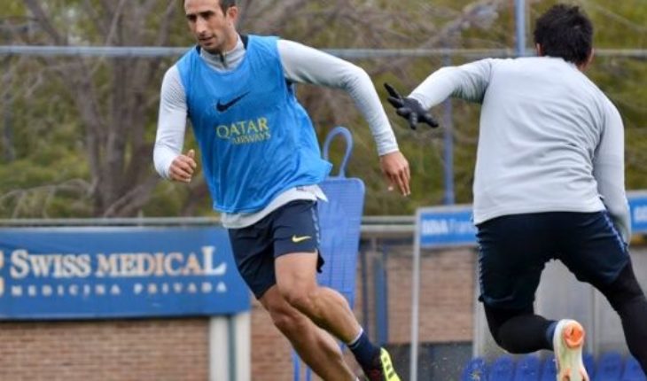 Siguen las malas para Boca: se confirmó el grado de lesión de Carlos Izquierdoz