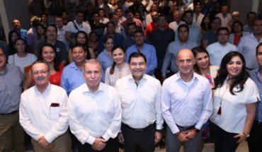 Sinaloa se proyecta hacia la innovación y el desarrollo tecnológico