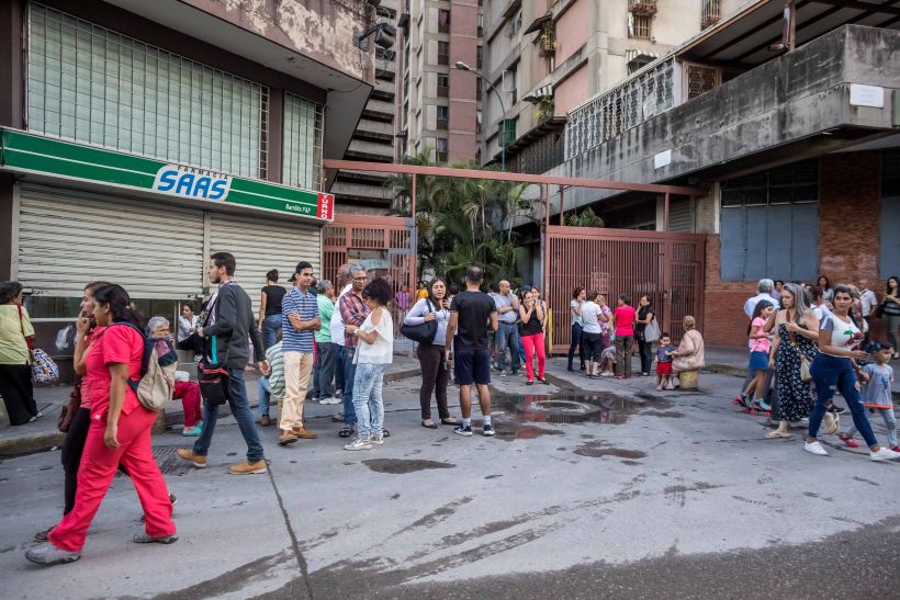 Sismo de magnitud 7.3 en Venezuela: autoridades no reportan víctimas ni daños materiales