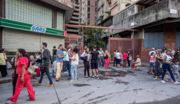 Sismo de magnitud 7.3 en Venezuela: autoridades no reportan víctimas ni daños materiales