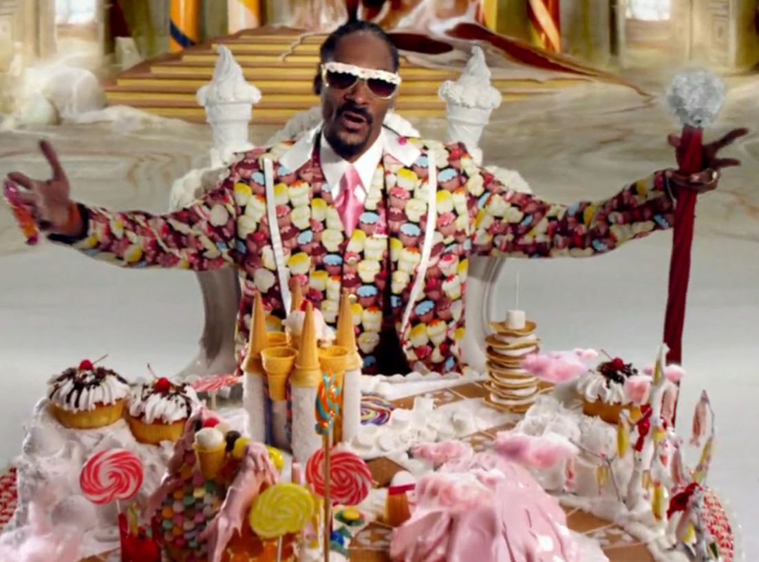 Snoop Dogg tendrá su propio libro de cocina y se llamará 'De Crook To Cook'