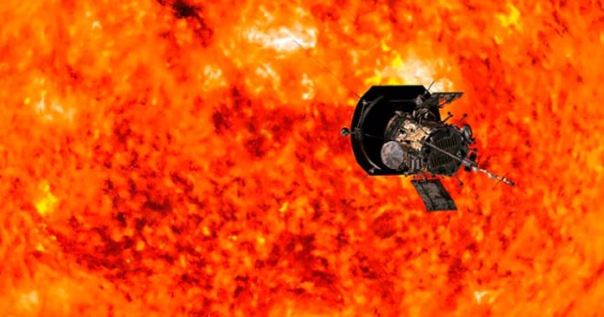 Sonda solar de la NASA tendrá la oportunidad de "rozar" el sol