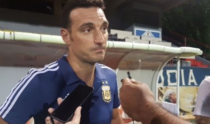 Sorpresas y recambio en la Selección Argentina: Lionel Scaloni dio la lista de convocados
