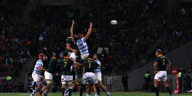 Sudáfrica-Los Pumas: día, horario, formaciones, TV y cómo ver online el debut de los argentinos en el Rugby Championship