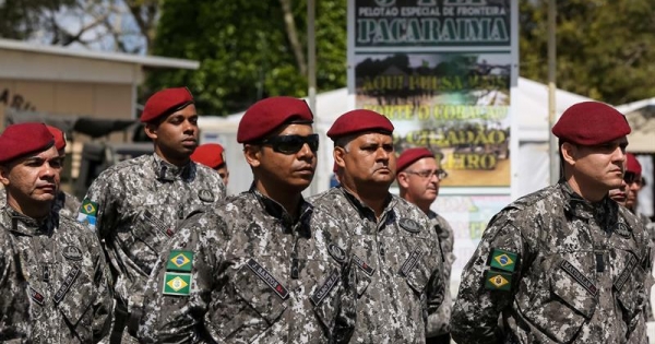 Temer despliega el Ejército brasileño en la frontera para controlar el éxodo venezolano