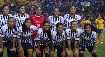Tigres rescata empate con Monterrey en el Clásico Regio Femenil