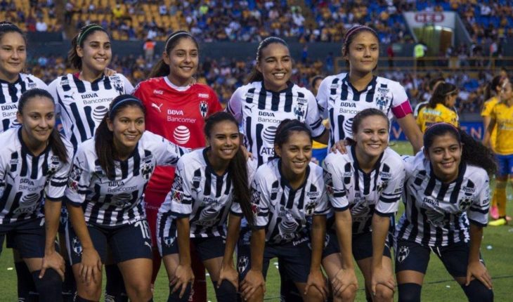 Tigres rescata empate con Monterrey en el Clásico Regio Femenil