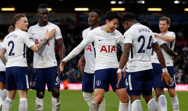 Tottenham planea la venta de 3 figuras para reforzarse
