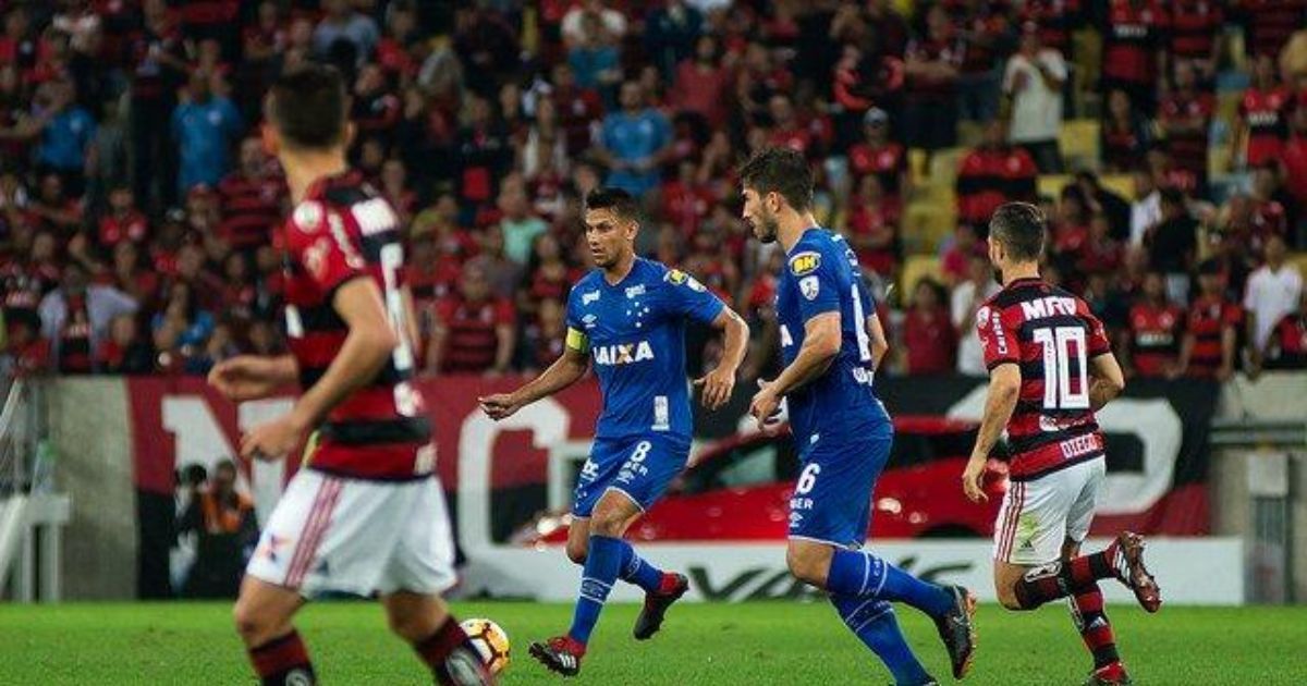 Transmisión en vivo: Cruzeiro vs Flamengo | octavos vuelta Libertadores 2018