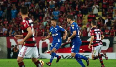 Transmisión en vivo: Cruzeiro vs Flamengo | octavos vuelta Libertadores 2018
