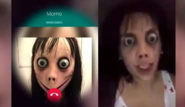 Tres teorías sobre Momo, el inquietante nuevo viral de WhatsApp