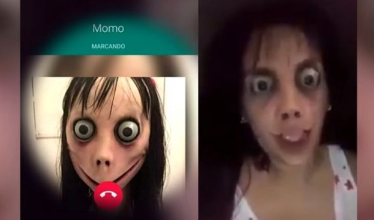 Tres teorías sobre Momo, el inquietante nuevo viral de WhatsApp