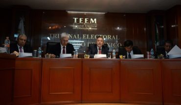 Tribunal le quita 10 diputaciones a Morena en el Edomex