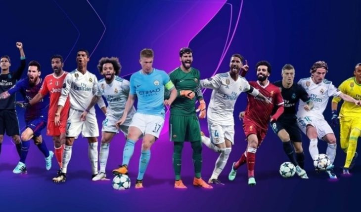 UEFA anuncia los nominados al mejor jugador por posición de la Champions