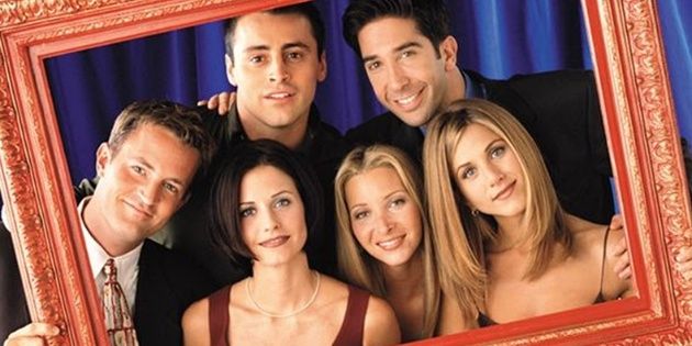 Un protagonista de Friends fue internado en terapia intensiva