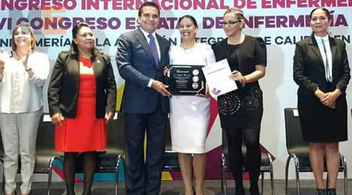 Urge Silvano Aureoles, la profesionalización de las enfermeras