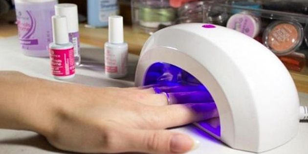 Uso excesivo de rayos UV para tratamiento de uñas puede causar cáncer de piel