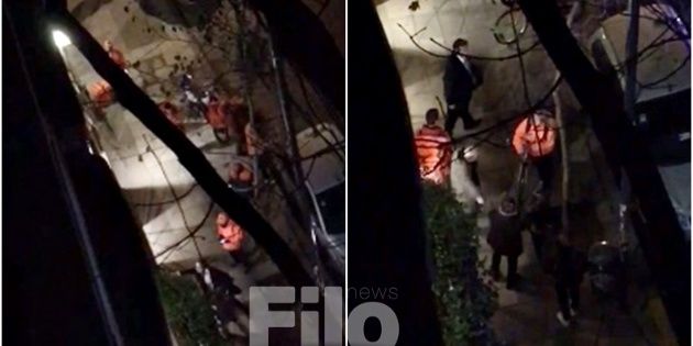 VIDEO │Escándalo en Palermo: un vecino increpó a los gritos a "los Rappi"