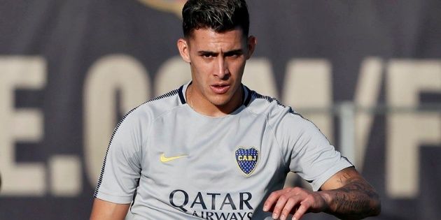 VIDEO: La jugada de Cristian Pavón que dejó en ridículo a Sergio Busquets en Barcelona-Boca