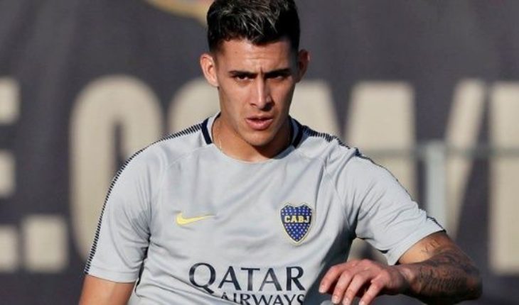 VIDEO: La jugada de Cristian Pavón que dejó en ridículo a Sergio Busquets en Barcelona-Boca
