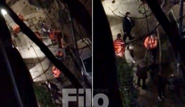 VIDEO │Escándalo en Palermo: un vecino increpó a los gritos a “los Rappi”
