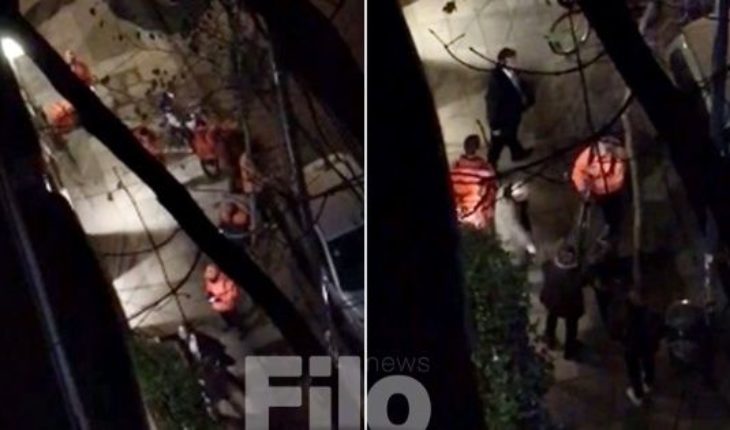 VIDEO │Escándalo en Palermo: un vecino increpó a los gritos a “los Rappi”