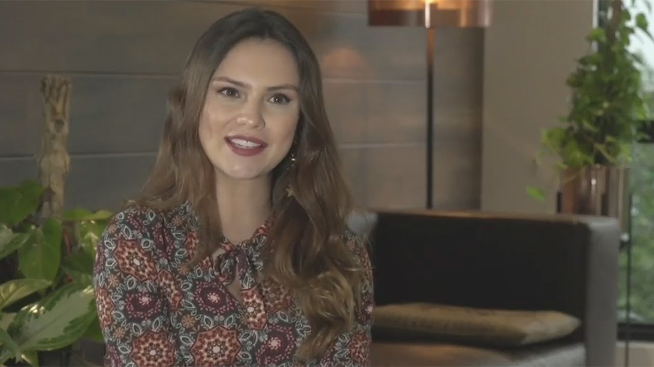 A pocos días de la llegada de su bebé, Danielle Arciniegas habla de su embarazo | Caracol TV