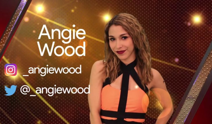Video: Angie Wood y su acrobacia de alto grado de dificultad | Premios Fama