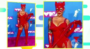 Video: Así fue la alfombra rosa de los MTV Video Music Awards | Caracol TV