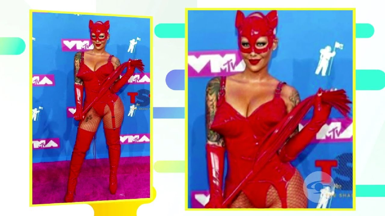 Así fue la alfombra rosa de los MTV Video Music Awards | Caracol TV
