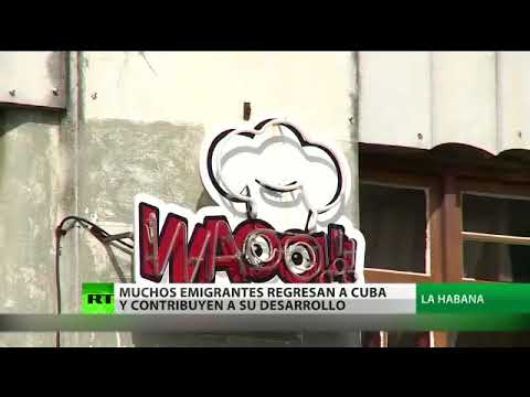 Aumenta número de emigrados que regresan a Cuba