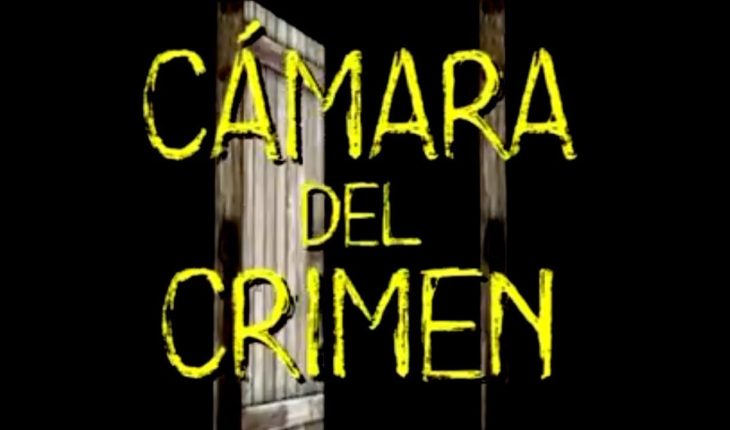 Video: Cámara del Crimen (04/08/2018)
