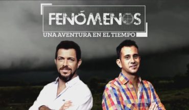 Video: Fenómenos Edición Extra (05/08/2018)