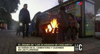 Video: Los olvidados de Chacarita