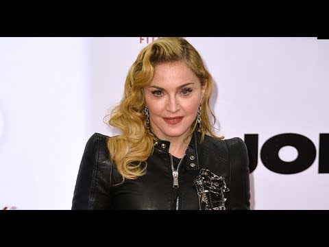Madonna cumple 60 años