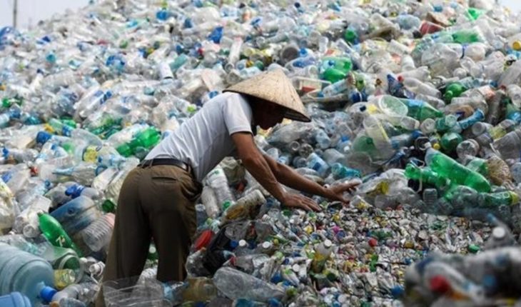 Vivimos la "Edad del Plástico", señalan expertos