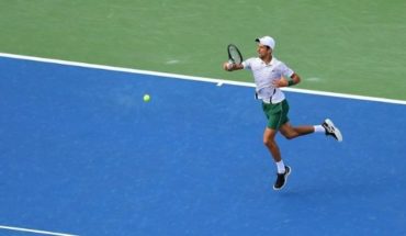 Vuelve Nole: Djokovic es campeón de Cincinatti después de ganarle la final a Federer
