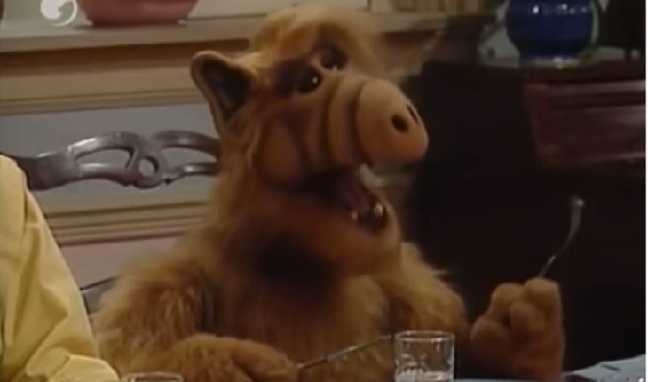 Warner Bros planea el regreso de “Alf”