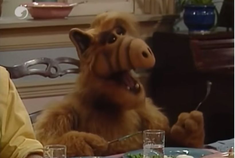 Warner Bros planea el regreso de "Alf"