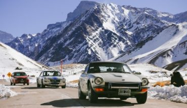 Winter Rally 2018 Mendoza-Argentina “Una experiencia en Los Andes”