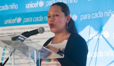 Ya no se lucrará con los pobres: Luisa Albores