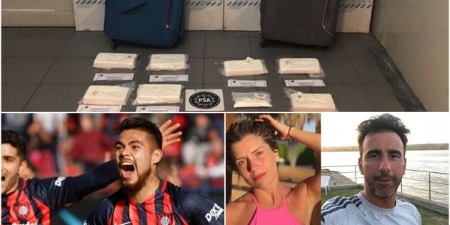 15 kg of drug in Ezeiza, climbs the dollar, concern about Paulo Diaz, Laurie and together Hoppe, Rial More committed and more...