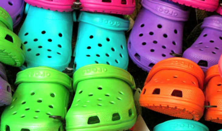 transl: Crocs closed its plant production and distribution center in Mexico