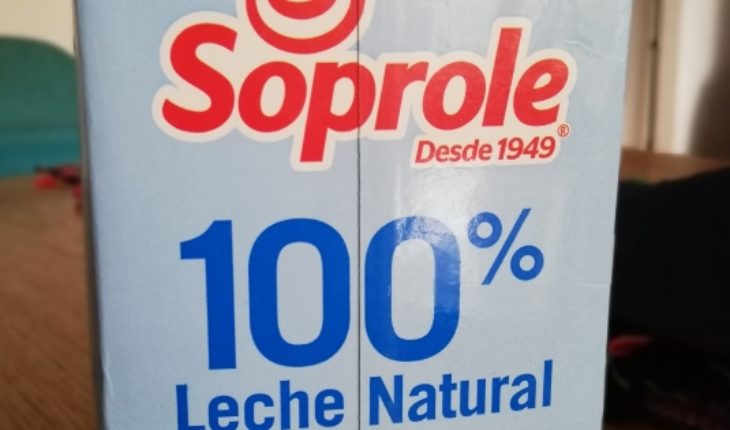 transl: Soprole joins fight for who has the best milk