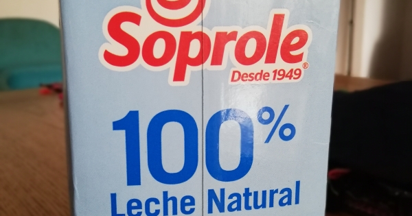 Soprole joins fight for who has the best milk