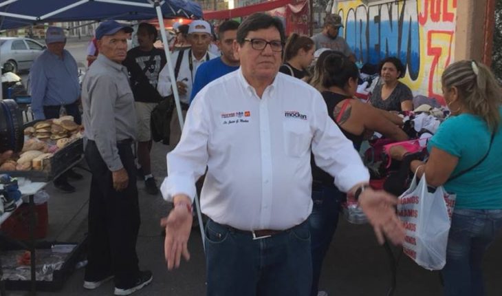 transl: They revoked triumph of Morena in Ciudad Juarez
