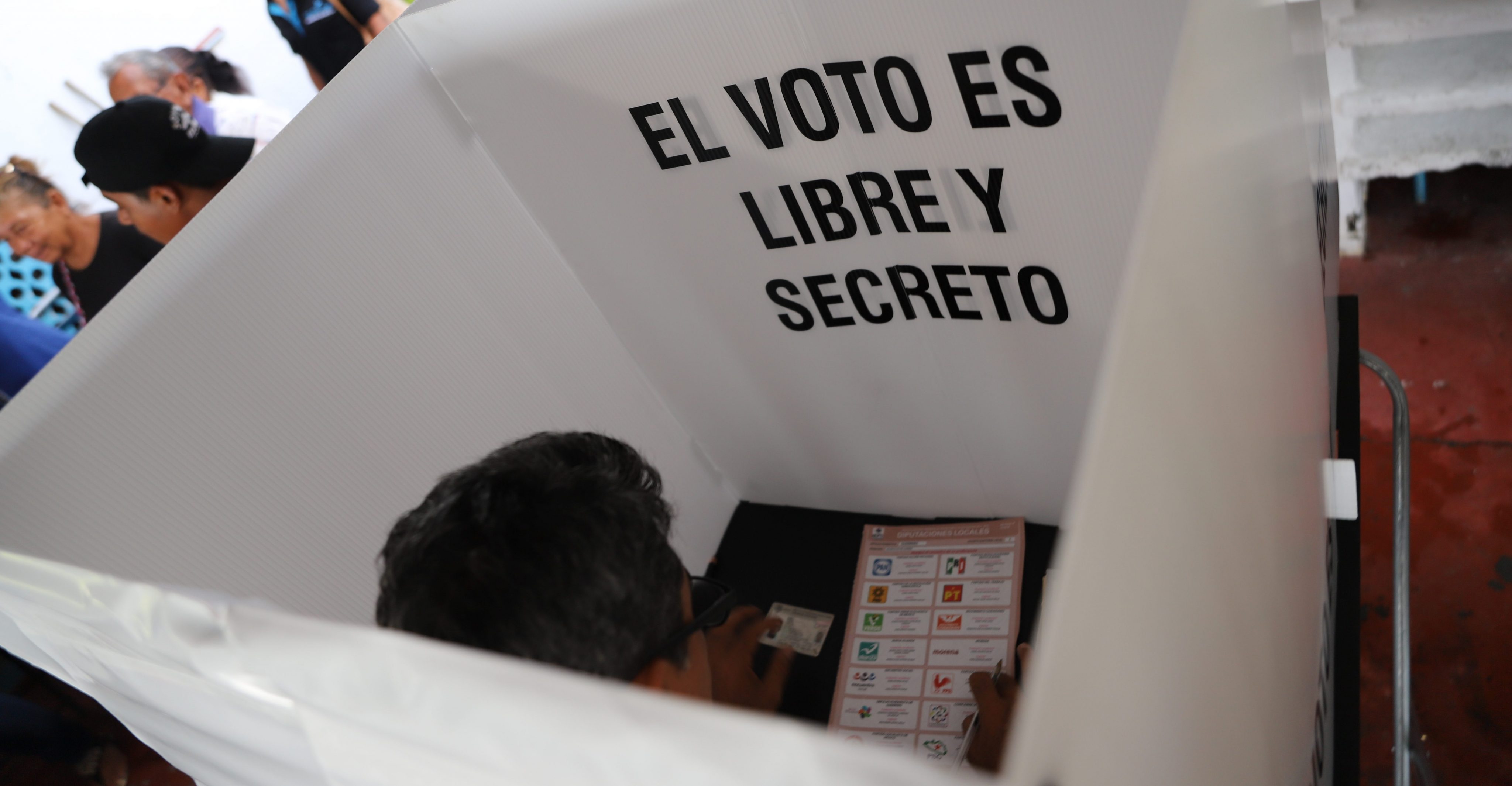 1 de cada 3 mexicanos recibió una oferta de compra de voto en la elección