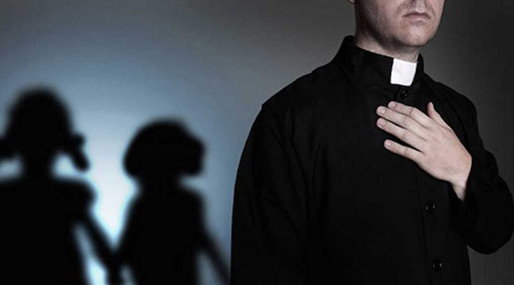 300 Catholic priests responsible for the sexual abuse of more than 1,000 minors in EU photography